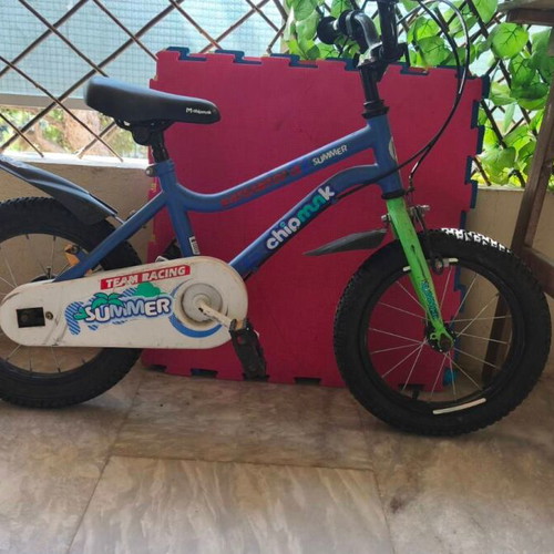 Chipmunk Summer 16" children's bike used, trekking, V-brakes