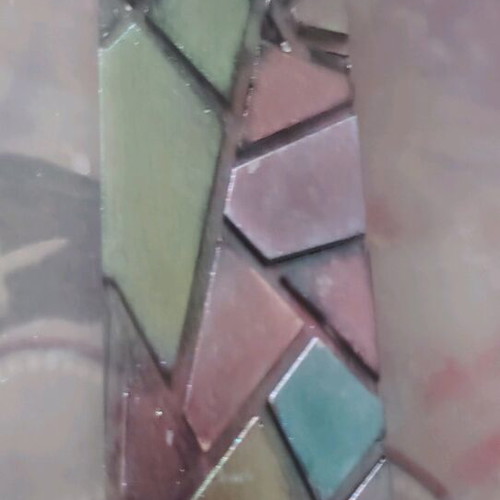 Retro bookmark new with embossed designs