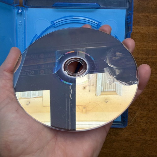 Ocean's Thirteen Blu-Ray like new without Greek subtitles