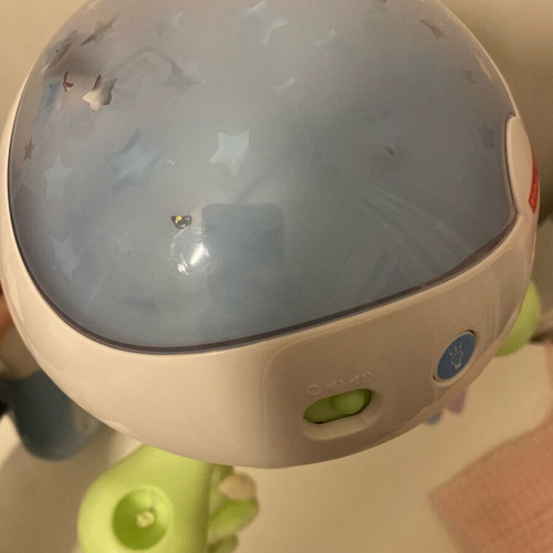 Fisher Price musical mobile like new