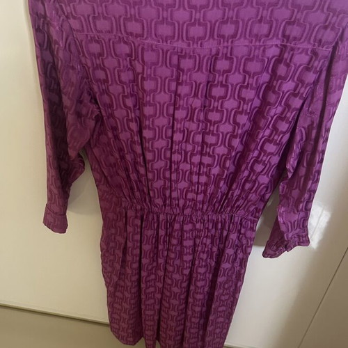 Desiree dress, purple, size small