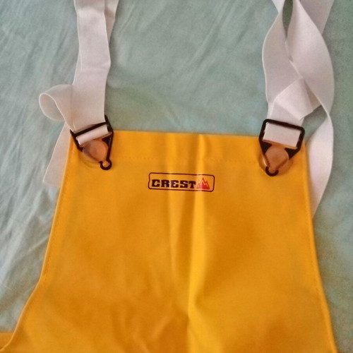 Crest bib overalls Medium like new, high quality