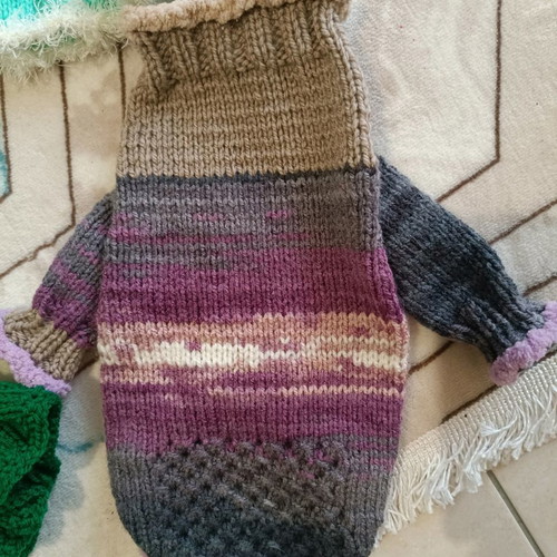 Clothes for scarecrows