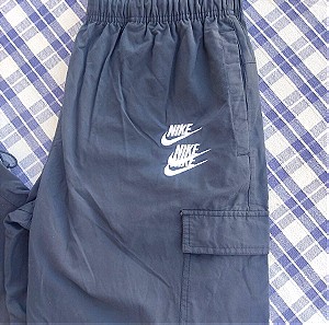 Nike Woven Cargo Pants Size L fits Medium