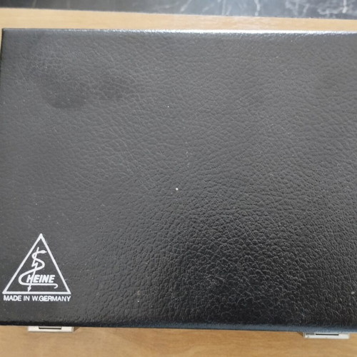 Heine Otoscope and Ophthalmoscope from West Germany like new