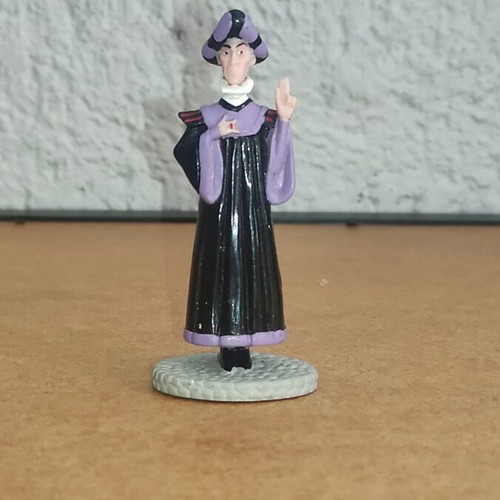 Disney The Hunchback of Notre Dame Applause vintage set of 7 figures