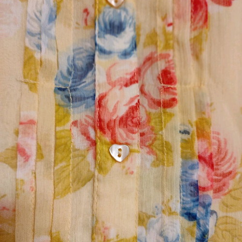 TU blouse dress for girl 8 years like new