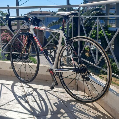 Time VXRS Proteam road bike used, size XXS, Campagnolo Record10