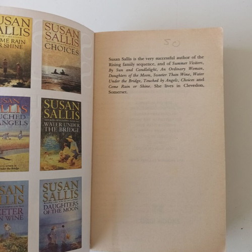 The Keys to the Garden book by Susan Sallis