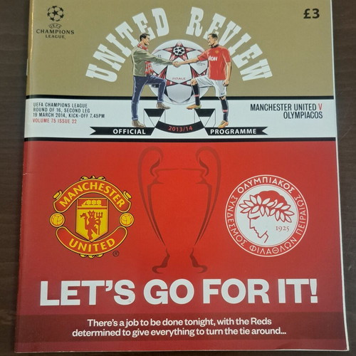 OSFP memorabilia set from No36 championship