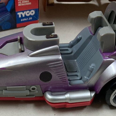 TYCO 1994 Marvel X-Men Magneto Magnetron In good condition Price 28 Euros