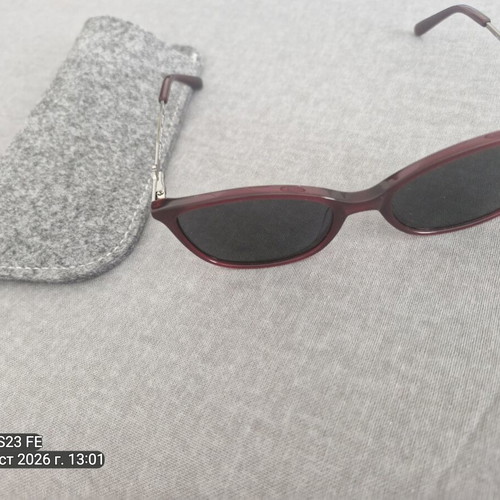 Sonia Rykiel Paris SR8067 C02 women's sunglasses, burgundy frame