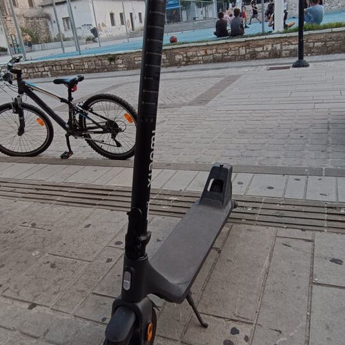 Xiaomi 4gen2 Lite electric scooter