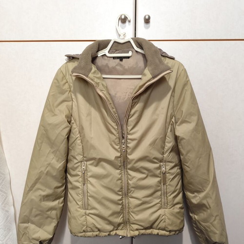 Splendid jacket used, beige, size L