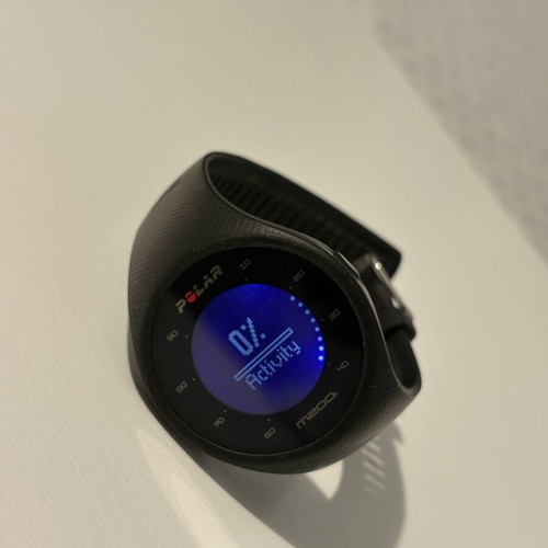 Polar M200 GPS Running Watch with Heart Rate Monitor