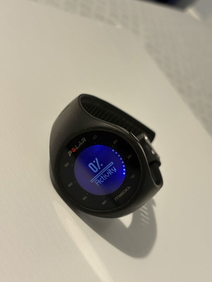 Polar M200 GPS Running Watch with Heart Rate Monitor