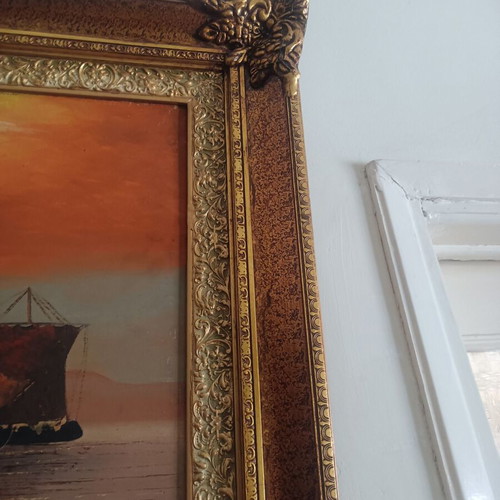 Oil painting new