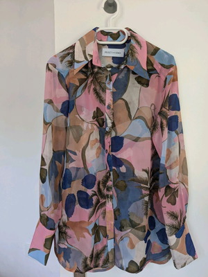 Project Soma shirt S/M