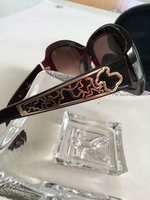 Tous sunglasses like new