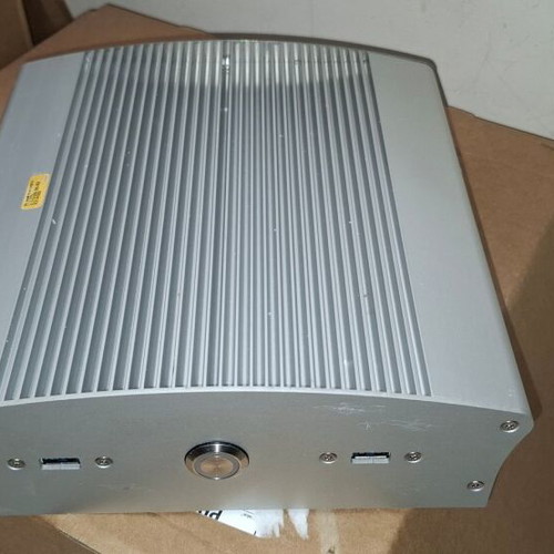 HTPC-Industrial Mini ITX Case μεταχειρισμένο, μασίφ αλουμίνιο