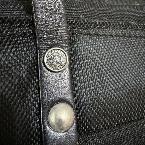 La Martina shoulder bag black like new