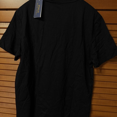 Polo Ralph Lauren T-shirt new, size M, black