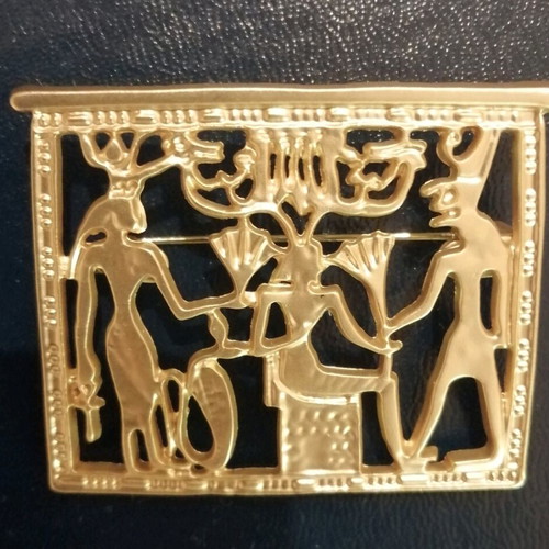 Pin with Egyptian design new