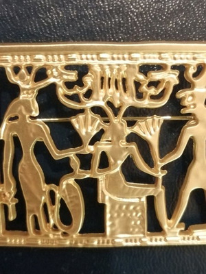 Pin with Egyptian design new