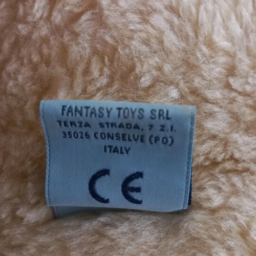 Large teddy bear new