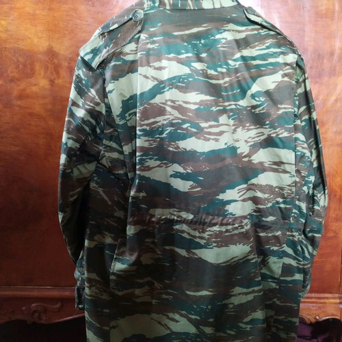 M-65 field jacket Hellenic Army size L like new