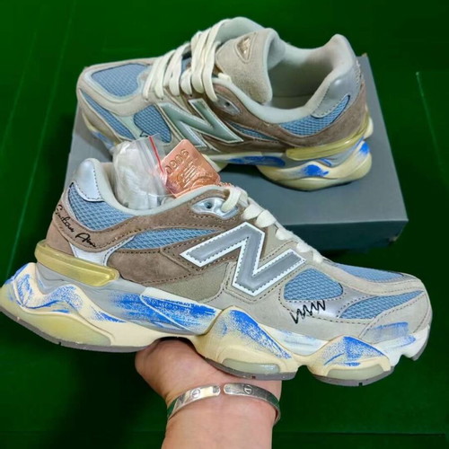 New Balance 9060 Custom original sneakers new, different styles