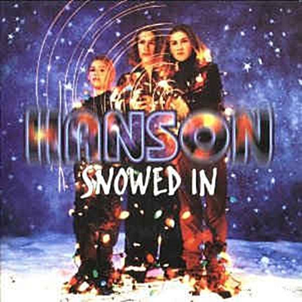  HANSON"SNOWED IN" - CD