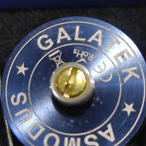 Galatek RDA blue AsMODus like new