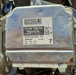 Toyota Yaris engine control unit