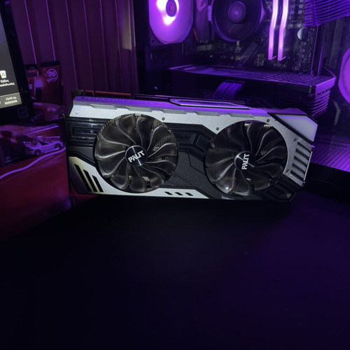 Palit RTX 2070 Super JetStream 8GB graphics card