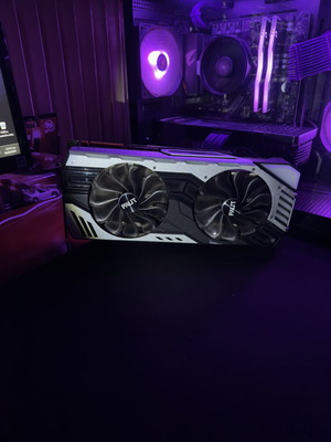 Palit RTX 2070 Super JetStream 8GB graphics card