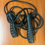 Gym skipping rope used
