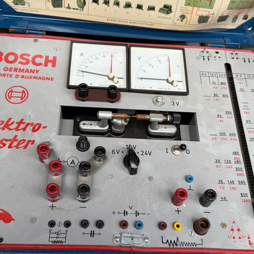 Bosch EFAW70 Elektro-Tester like new collectible electronic tester