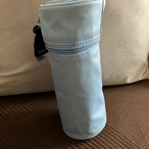 Baby Changing Bags Baby Blue and Baby Pink like new