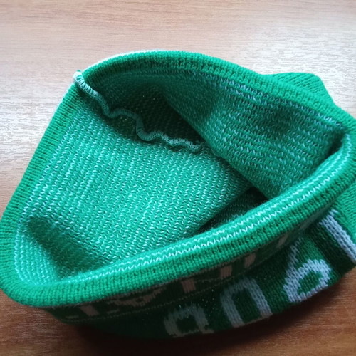 Panathinaikos 1908 Beanie 1990s used collectible