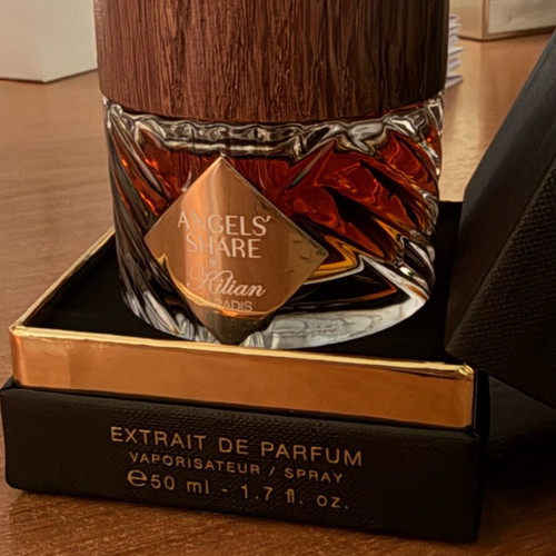 Kilian Angels Share Paradis 50 ml new perfume