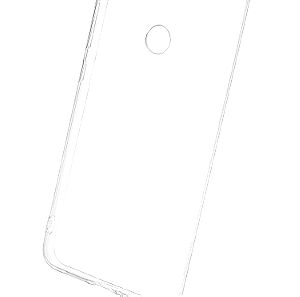 Θηκη σιλικονης Back Cover για Xiaomi Mi 8 Lite Διαφανης Ολοκαινουρια Back Protective Cover For Xiaomi Mi 8 Lite Phone Case Silicone Clear Transparent