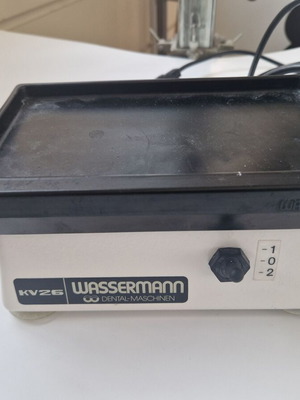 Δονητής αμαλγάματος Wassermann KV26 μεταχειρισμένος, οδοντιατρικός