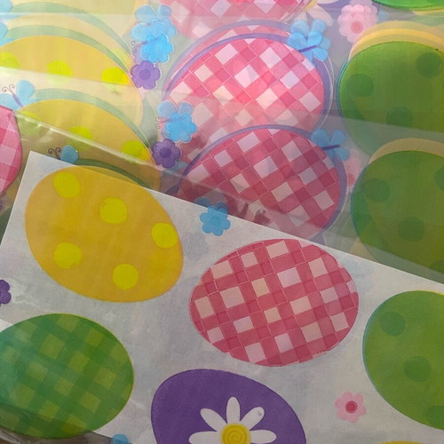 Easter bags like new, pack of 10