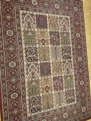 Rug 130x200 cm like new