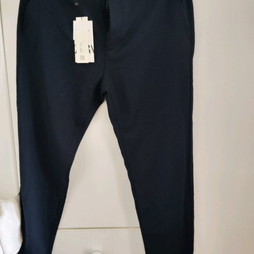 Men's pants Zara new, size 42, blue