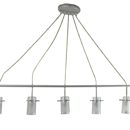 Pentafoto ceiling light 1990, new, adjustable height