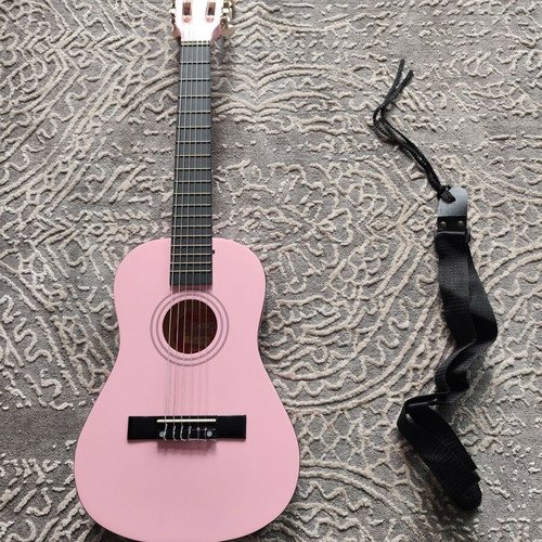 Classical guitar 2/4 new, ideal for children