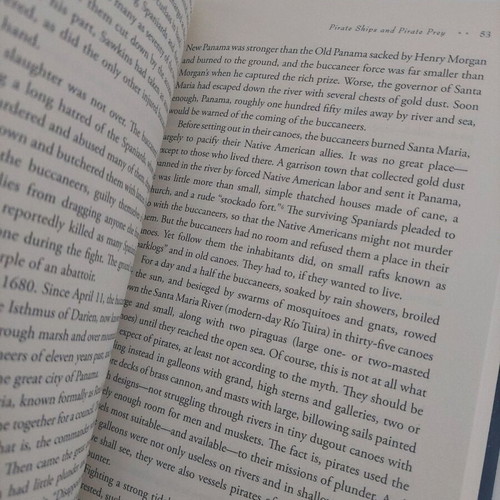 The Golden Age of Piracy book like new, history
