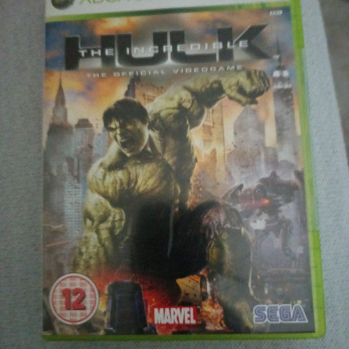 Xbox games used, all together
